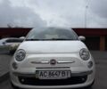 Білий Фіат 500, об'ємом двигуна 1.2 л та пробігом 55 тис. км за 12450 $, фото 1 на Automoto.ua