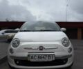 Білий Фіат 500, об'ємом двигуна 1.2 л та пробігом 55 тис. км за 10950 $, фото 1 на Automoto.ua