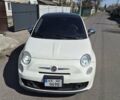Белый Фиат 500, объемом двигателя 1.3 л и пробегом 97 тыс. км за 12000 $, фото 1 на Automoto.ua