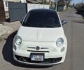 Белый Фиат 500, объемом двигателя 1.3 л и пробегом 97 тыс. км за 10800 $, фото 1 на Automoto.ua