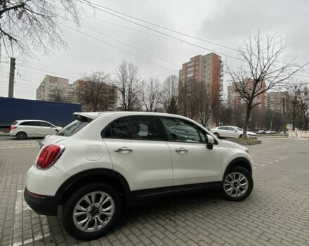 Белый Фиат 500, объемом двигателя 2.4 л и пробегом 147 тыс. км за 11500 $, фото 4 на Automoto.ua