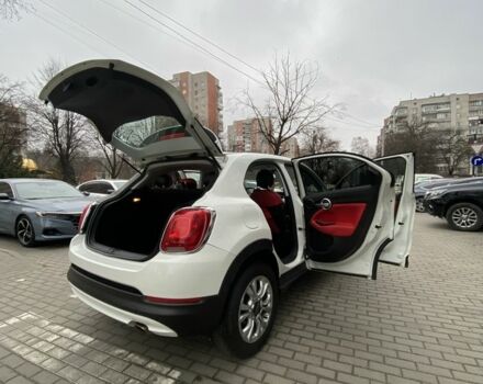 Белый Фиат 500, объемом двигателя 2.4 л и пробегом 147 тыс. км за 11500 $, фото 17 на Automoto.ua