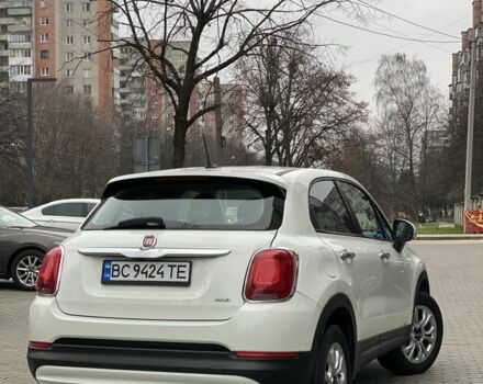 Белый Фиат 500, объемом двигателя 2.4 л и пробегом 147 тыс. км за 11500 $, фото 1 на Automoto.ua