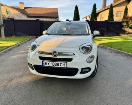 Белый Фиат 500, объемом двигателя 2.4 л и пробегом 155 тыс. км за 13199 $, фото 2 на Automoto.ua