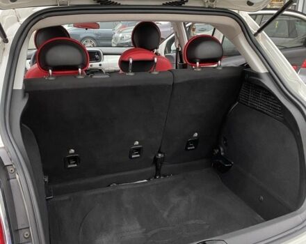 Белый Фиат 500, объемом двигателя 2.4 л и пробегом 147 тыс. км за 11500 $, фото 15 на Automoto.ua