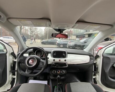 Белый Фиат 500, объемом двигателя 2.4 л и пробегом 147 тыс. км за 11500 $, фото 13 на Automoto.ua