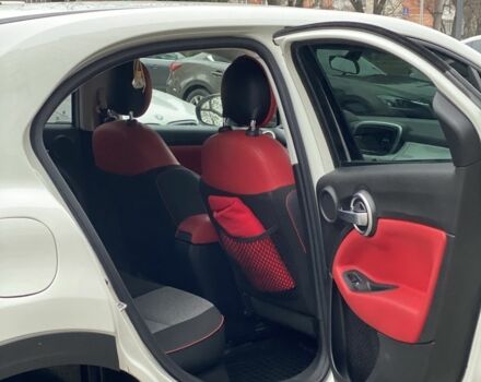 Белый Фиат 500, объемом двигателя 2.4 л и пробегом 147 тыс. км за 11500 $, фото 2 на Automoto.ua