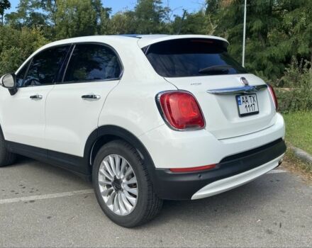 Белый Фиат 500, объемом двигателя 2.4 л и пробегом 126 тыс. км за 15500 $, фото 4 на Automoto.ua