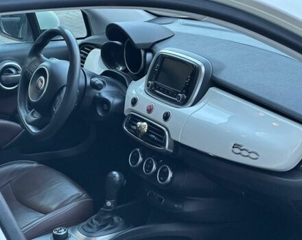 Білий Фіат 500, об'ємом двигуна 2.4 л та пробігом 185 тис. км за 11000 $, фото 5 на Automoto.ua