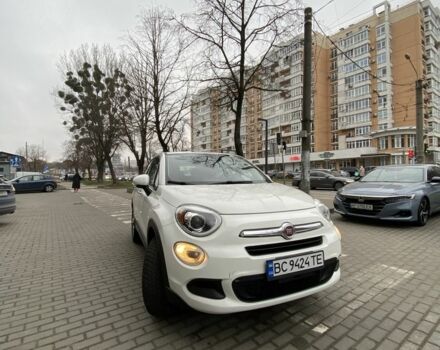 Белый Фиат 500, объемом двигателя 2.4 л и пробегом 147 тыс. км за 11500 $, фото 19 на Automoto.ua