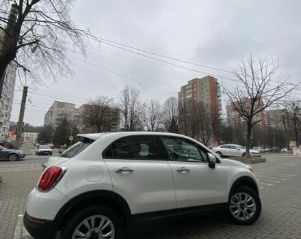 Белый Фиат 500, объемом двигателя 2.4 л и пробегом 147 тыс. км за 11500 $, фото 3 на Automoto.ua