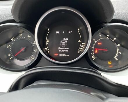 Белый Фиат 500, объемом двигателя 2.4 л и пробегом 147 тыс. км за 11500 $, фото 8 на Automoto.ua