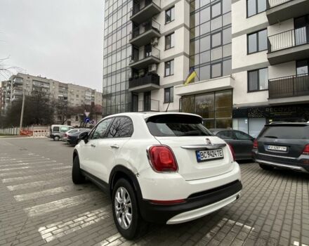 Белый Фиат 500, объемом двигателя 2.4 л и пробегом 147 тыс. км за 11500 $, фото 20 на Automoto.ua