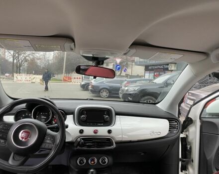 Белый Фиат 500, объемом двигателя 2.4 л и пробегом 147 тыс. км за 11500 $, фото 14 на Automoto.ua