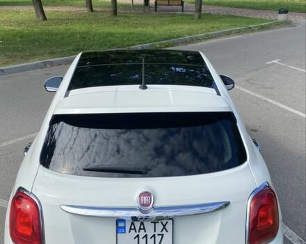 Белый Фиат 500, объемом двигателя 2.4 л и пробегом 126 тыс. км за 15500 $, фото 2 на Automoto.ua