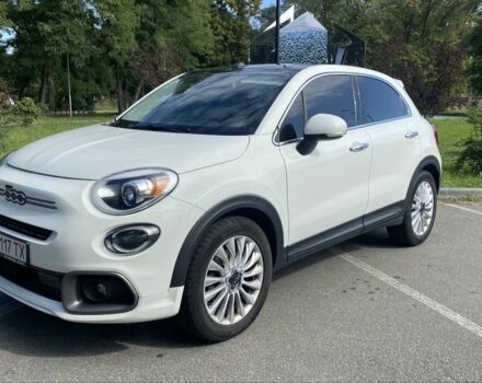 Белый Фиат 500, объемом двигателя 2.4 л и пробегом 126 тыс. км за 15500 $, фото 3 на Automoto.ua