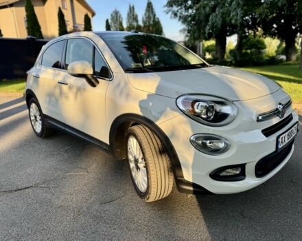 Белый Фиат 500, объемом двигателя 2.4 л и пробегом 155 тыс. км за 13199 $, фото 3 на Automoto.ua