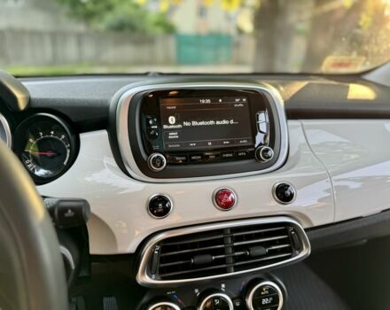 Белый Фиат 500, объемом двигателя 2.4 л и пробегом 155 тыс. км за 13199 $, фото 7 на Automoto.ua