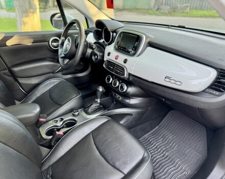 Белый Фиат 500, объемом двигателя 2.4 л и пробегом 155 тыс. км за 13199 $, фото 6 на Automoto.ua