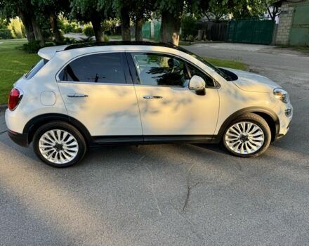 Белый Фиат 500, объемом двигателя 2.4 л и пробегом 155 тыс. км за 13199 $, фото 4 на Automoto.ua