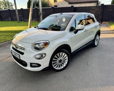 Белый Фиат 500, объемом двигателя 2.4 л и пробегом 155 тыс. км за 13199 $, фото 1 на Automoto.ua