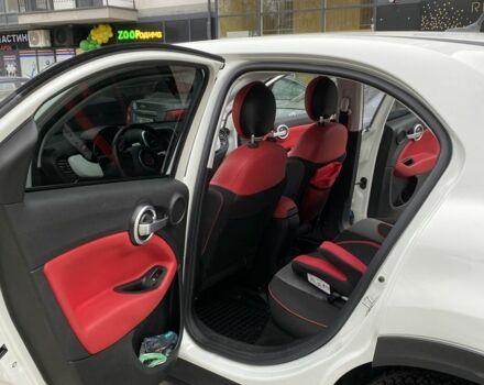 Белый Фиат 500, объемом двигателя 2.4 л и пробегом 147 тыс. км за 11500 $, фото 11 на Automoto.ua