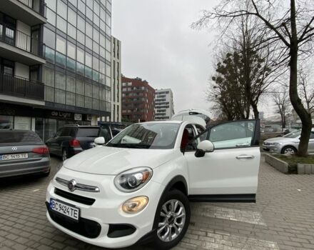 Белый Фиат 500, объемом двигателя 2.4 л и пробегом 147 тыс. км за 11500 $, фото 6 на Automoto.ua