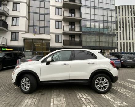 Белый Фиат 500, объемом двигателя 2.4 л и пробегом 147 тыс. км за 11500 $, фото 21 на Automoto.ua