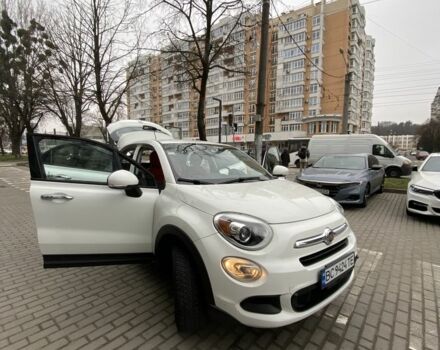 Белый Фиат 500, объемом двигателя 2.4 л и пробегом 147 тыс. км за 11500 $, фото 9 на Automoto.ua