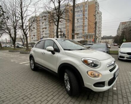 Белый Фиат 500, объемом двигателя 2.4 л и пробегом 147 тыс. км за 11500 $, фото 18 на Automoto.ua