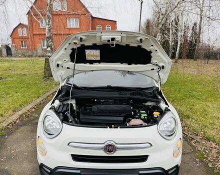 Белый Фиат 500, объемом двигателя 1.4 л и пробегом 58 тыс. км за 13500 $, фото 14 на Automoto.ua