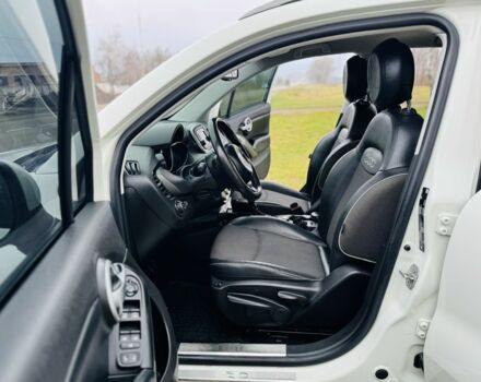 Белый Фиат 500, объемом двигателя 1.4 л и пробегом 58 тыс. км за 13500 $, фото 8 на Automoto.ua