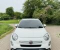 Белый Фиат 500, объемом двигателя 1.4 л и пробегом 56 тыс. км за 11800 $, фото 2 на Automoto.ua