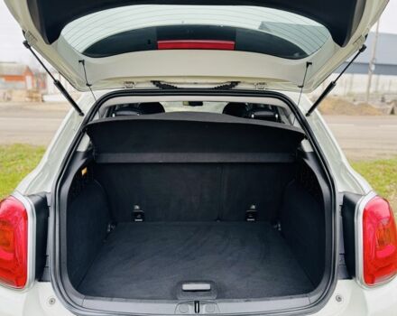 Белый Фиат 500, объемом двигателя 1.4 л и пробегом 58 тыс. км за 13500 $, фото 13 на Automoto.ua