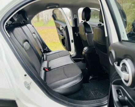 Белый Фиат 500, объемом двигателя 1.4 л и пробегом 58 тыс. км за 13500 $, фото 10 на Automoto.ua