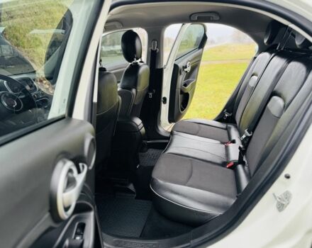 Белый Фиат 500, объемом двигателя 1.4 л и пробегом 58 тыс. км за 13500 $, фото 11 на Automoto.ua