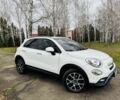 Белый Фиат 500, объемом двигателя 1.4 л и пробегом 58 тыс. км за 13500 $, фото 1 на Automoto.ua