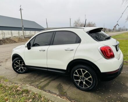 Белый Фиат 500, объемом двигателя 1.4 л и пробегом 58 тыс. км за 13500 $, фото 5 на Automoto.ua