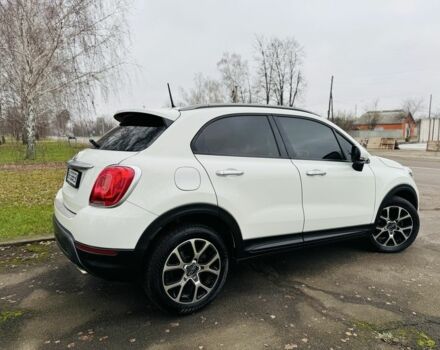 Белый Фиат 500, объемом двигателя 1.4 л и пробегом 58 тыс. км за 13500 $, фото 3 на Automoto.ua