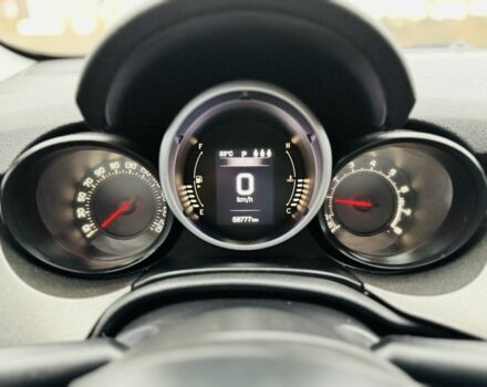 Белый Фиат 500, объемом двигателя 1.4 л и пробегом 58 тыс. км за 13500 $, фото 7 на Automoto.ua