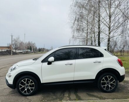 Белый Фиат 500, объемом двигателя 1.4 л и пробегом 58 тыс. км за 13500 $, фото 4 на Automoto.ua