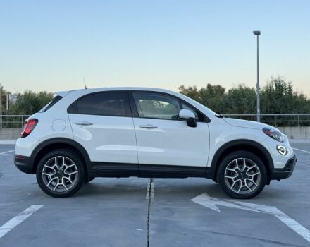 Белый Фиат 500, объемом двигателя 1.3 л и пробегом 59 тыс. км за 411 $, фото 3 на Automoto.ua