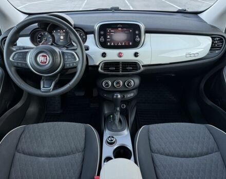 Белый Фиат 500, объемом двигателя 1.3 л и пробегом 59 тыс. км за 411 $, фото 11 на Automoto.ua