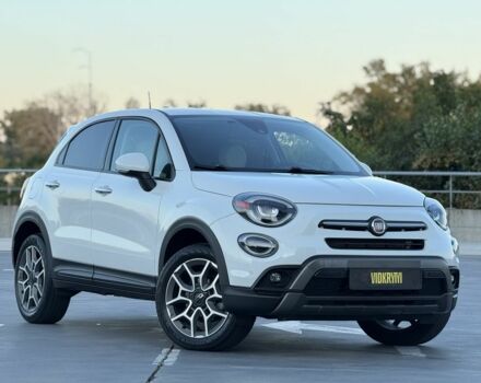 Белый Фиат 500, объемом двигателя 1.3 л и пробегом 59 тыс. км за 411 $, фото 2 на Automoto.ua
