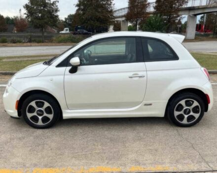 Білий Фіат 500, об'ємом двигуна 0 л та пробігом 70 тис. км за 5000 $, фото 4 на Automoto.ua