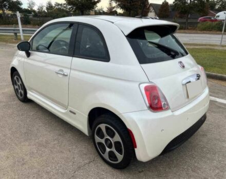 Білий Фіат 500, об'ємом двигуна 0 л та пробігом 70 тис. км за 5000 $, фото 7 на Automoto.ua