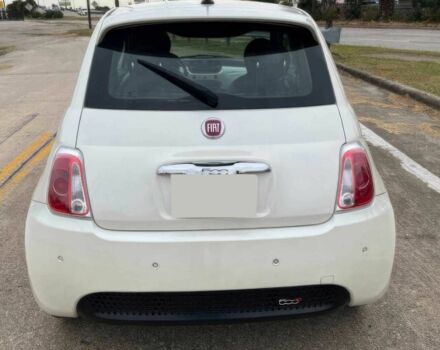 Білий Фіат 500, об'ємом двигуна 0 л та пробігом 70 тис. км за 5000 $, фото 6 на Automoto.ua