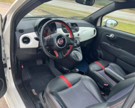 Білий Фіат 500, об'ємом двигуна 0 л та пробігом 70 тис. км за 5000 $, фото 9 на Automoto.ua