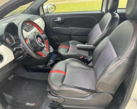 Білий Фіат 500, об'ємом двигуна 0 л та пробігом 70 тис. км за 5000 $, фото 8 на Automoto.ua