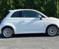 Белый Фиат 500, объемом двигателя 1.4 л и пробегом 90 тыс. км за 7800 $, фото 1 на Automoto.ua